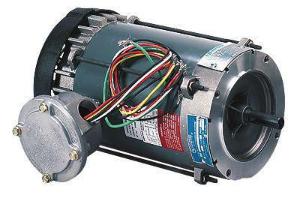 Explosion-Proof NEMA Type C-Face Motors 47718