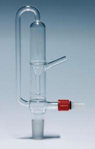 Reaction vessel bubblers, Quickfit®