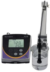 Dissolved oxygen meter, bench, Eutech DO 700