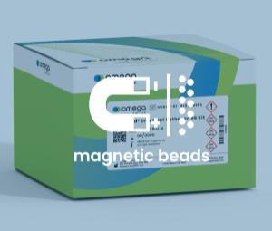 Genomic DNA isolation, Mag-Bind® Universal pathogen DNA kit with overlay