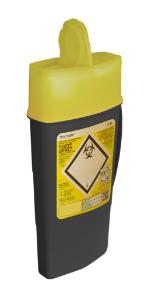 Sharpsafe® 1L FR/NL label