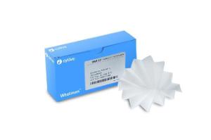 Grade 0858 ½ qualitative filter paper folded (prepleated)