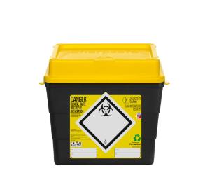 Sharpsafe® Clinisafe 11L FR/NL