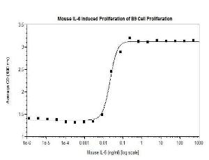 Animal-Free Mouse IL-6