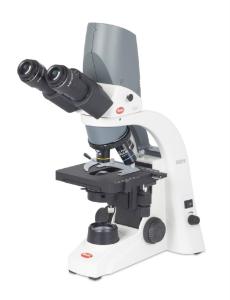 Microscope BA210 led digital