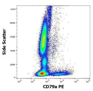 Anti-CD79a antibody