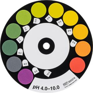 Colorimetric test kit VISOCOLOR&nbsp;HE pH&nbsp;4,0 - 10,0