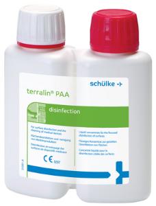 Nettoyant et désinfectant de surface, terralin® PAA