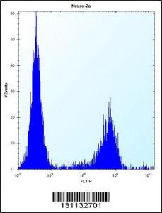 Anti-MAN2A2 Rabbit Polyclonal Antibody (FITC (Fluorescein Isothiocyanate))