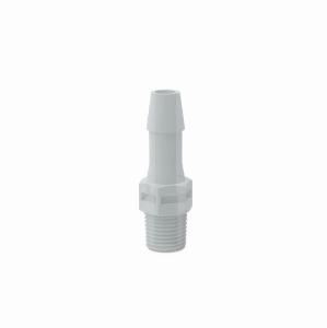 Hose connectors NPT ¹/?" (M), 6,5 - 8,0 mm, straight