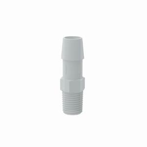 Hose connectors NPT ¹/?"(M), 12,0 - 13,5 mm, straight