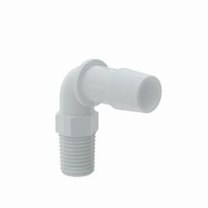 Hose connectors NPT ¹/?"(M), 12,0 - 13,5 mm, elbow 90°