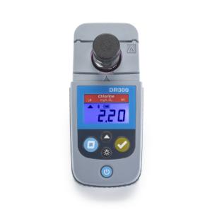 Pocket colorimeter, DR300