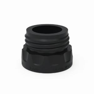 b.safe adaptor for waste caps