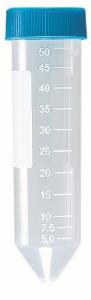 Centrifuge tube, 50 ml, non-sterile cap