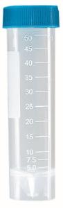 Centrifuge tube, 50 ml, non-sterile cap