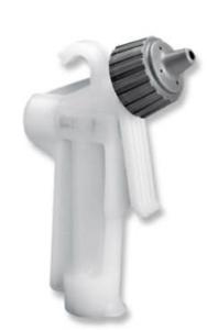 Nitrogen spray gun