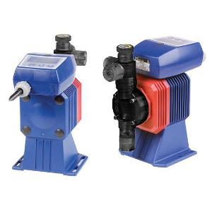 Walchem High Stroke-Frequency Diaphragm Metering Pumps