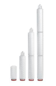 Unités de filtration par pression, Sartobran®-P