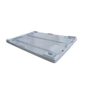 Lid for pallet box