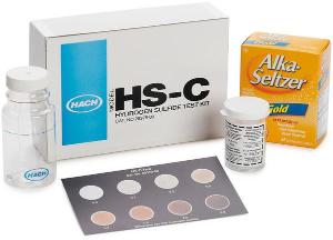 Hydrogen sulfide test kit, HS-C