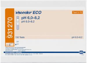 Colorimetric test kit VISOCOLOR&nbsp;ECO pH&nbsp;6,0 - 8,2, refill pack