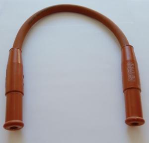 Safety gas tubing