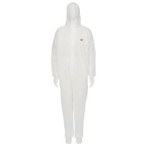 Coverall 4500 white S