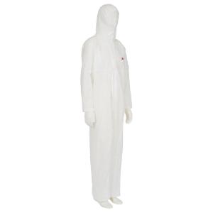 Coverall 4500 white S