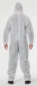 Coverall 4500 white S