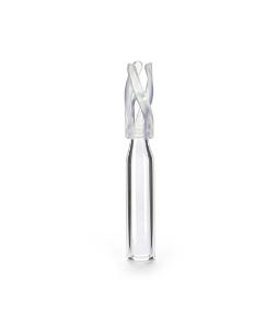 0,1 ml micro-insert for vials with small opening, clear, with assembled plastic spring