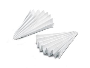 Qualitative filter papers, technical, smooth, grade 3 m/N