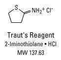 2-Iminothiolane hydrochloride (Traut's Reagent), Pierce™