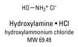 Hydroxylammonium chlorure, Pierce™