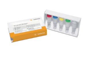 Real-Time PCR kit for detection of mycoplasma, Microsart® AMP Mycoplasma