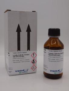 Turbidity standard, Formazin, 1000 NTU