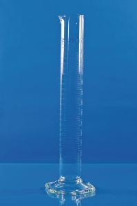 Measuring cylinders, tall form, class A, borosilicate glass