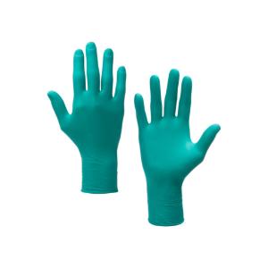 Kimtech™ green nitrile gloves