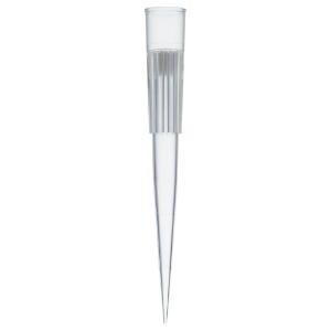 Filtered pipette tips hinged rack