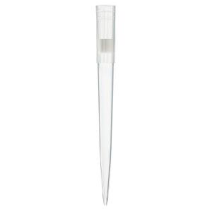 Barrier pipette tips