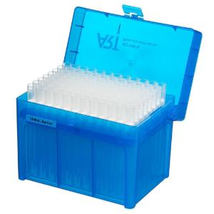 Barrier pipette tips