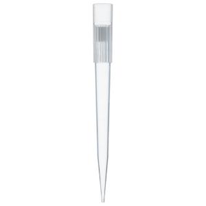 Filtered low retention pipette tips