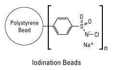 Iodination beads, Pierce™