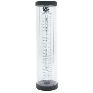 Pump Flow Calibration Columns, PVC 40