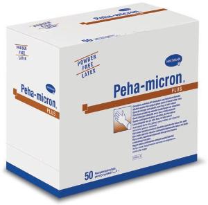 Surgical gloves, latex, sterile, Peha-micron® plus powderfree