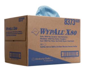 Lingettes pour applications générales, WYPALL* X80