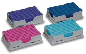 Eppendorf® PCR-Cooler and PCR Racks