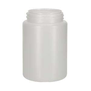 Jar - wide mouth with screw cap type