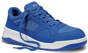 Chaussures de sécurité ESD (protection électrostatique), à lacets, Maverick Blue Low