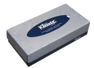 Mouchoirs, KLEENEX®